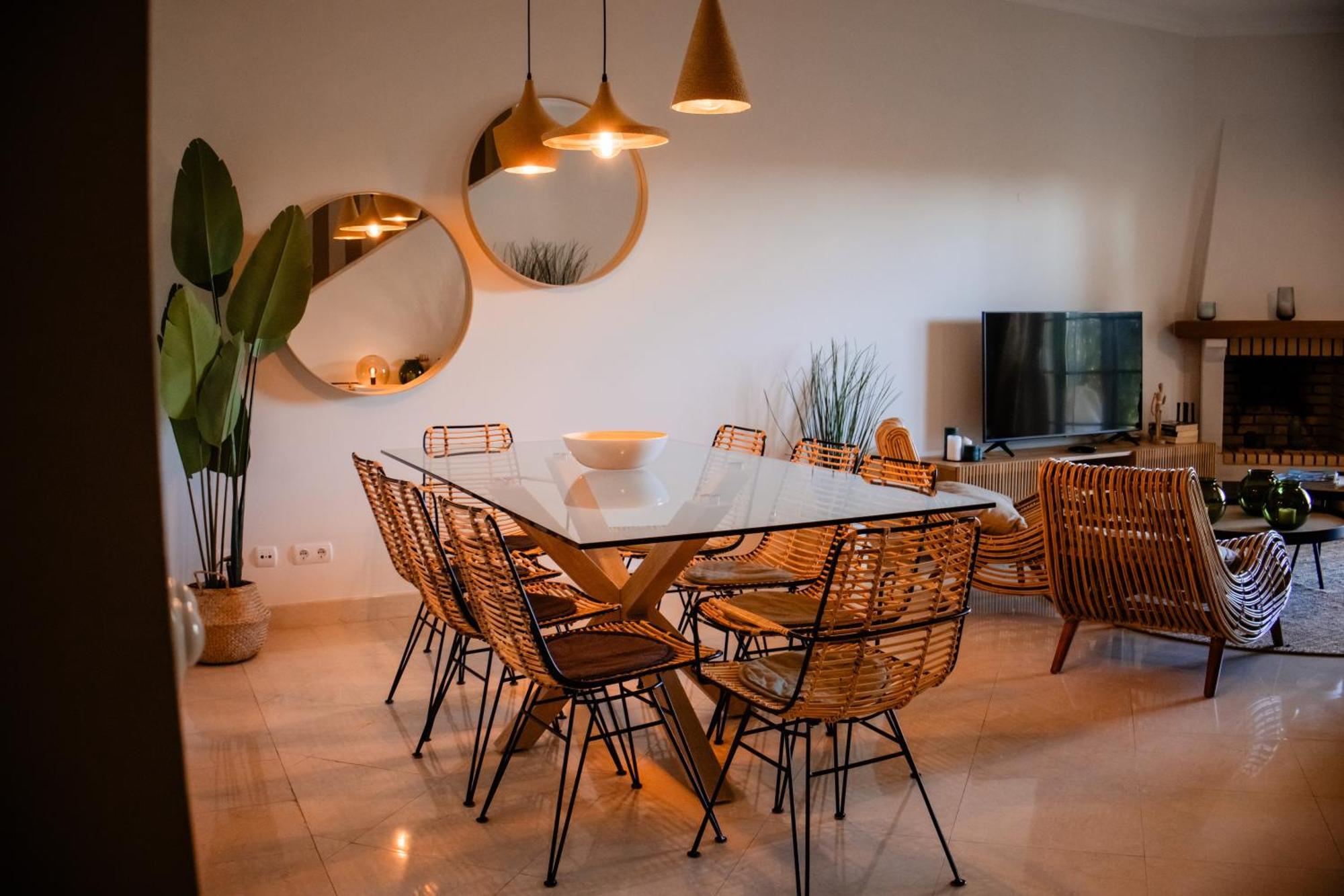Quinta Do Lago Golfside Retreat Eksteriør billede