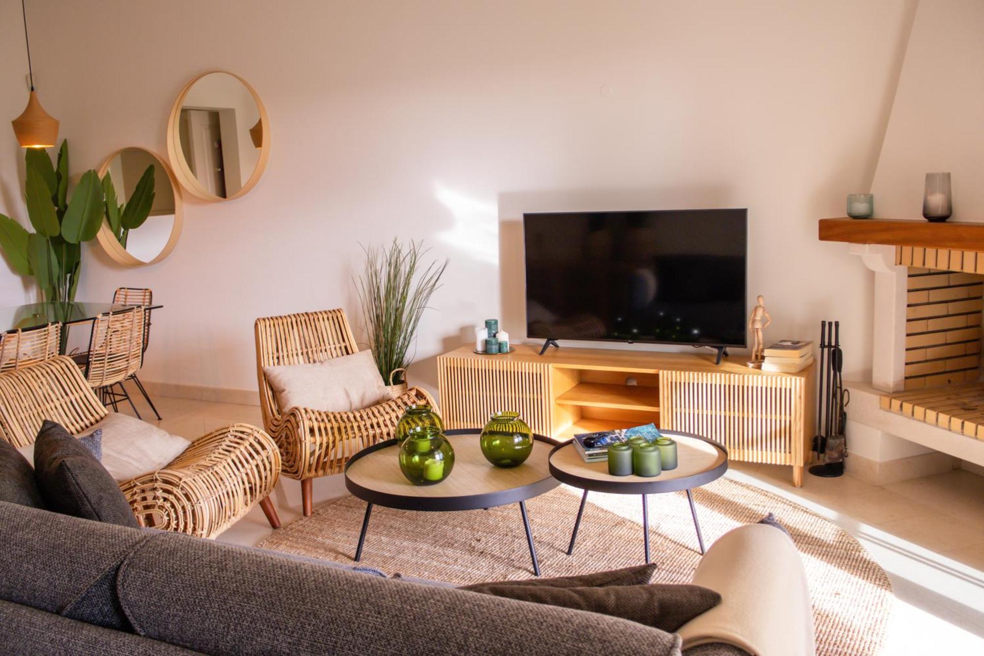 Quinta Do Lago Golfside Retreat Eksteriør billede