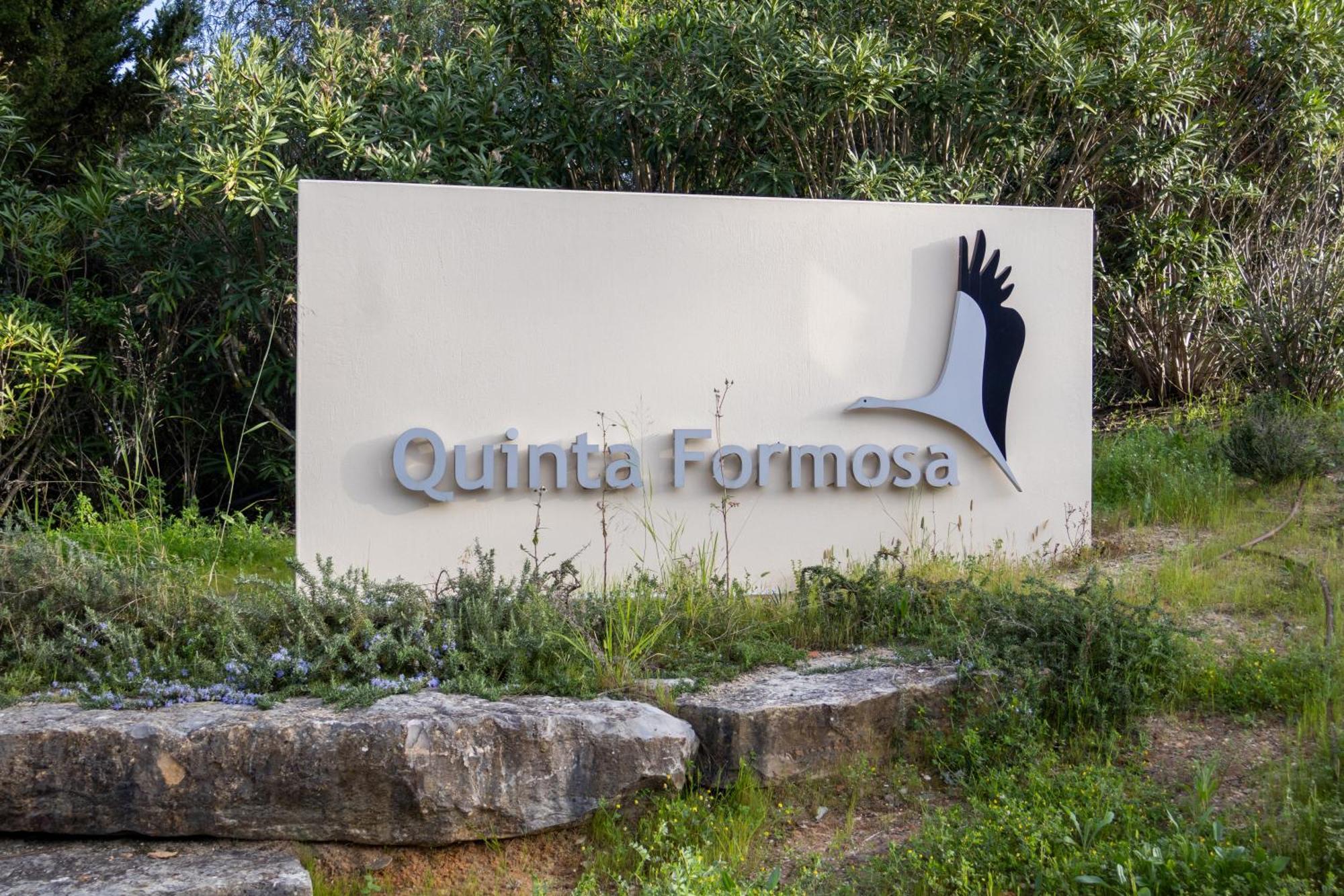 Quinta Do Lago Golfside Retreat Eksteriør billede