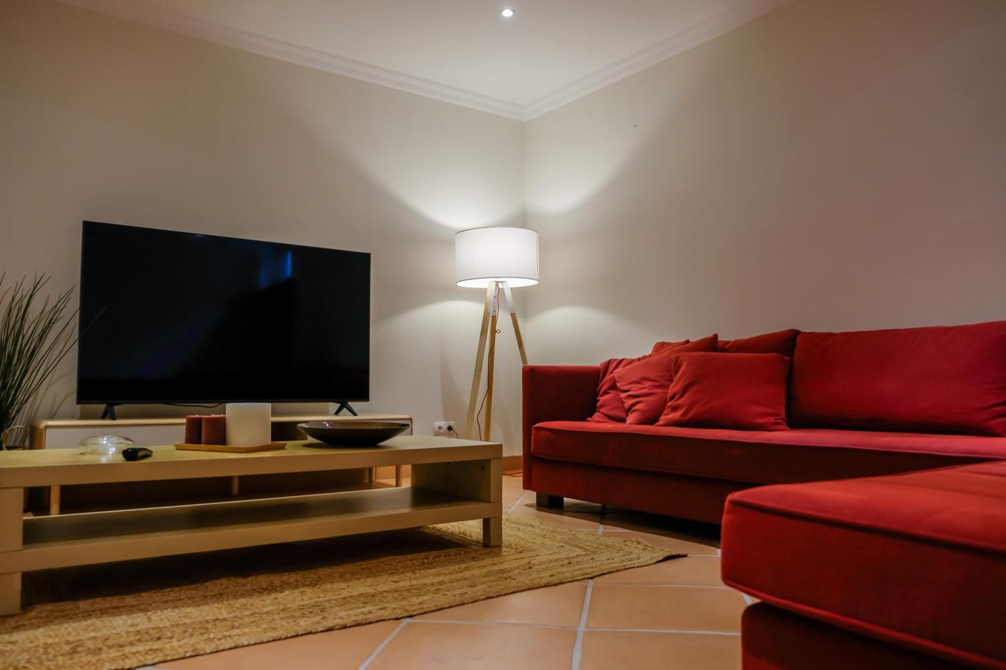 Quinta Do Lago Golfside Retreat Eksteriør billede