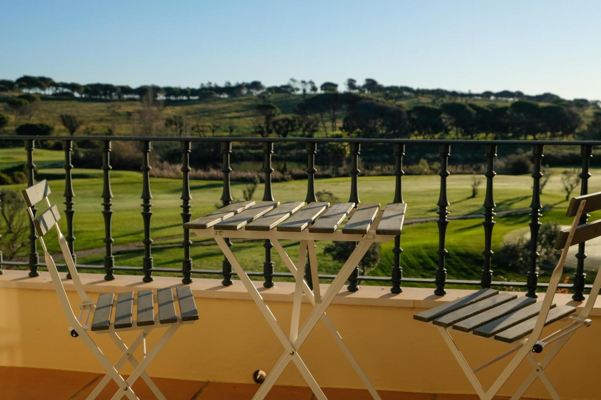 Quinta Do Lago Golfside Retreat Eksteriør billede
