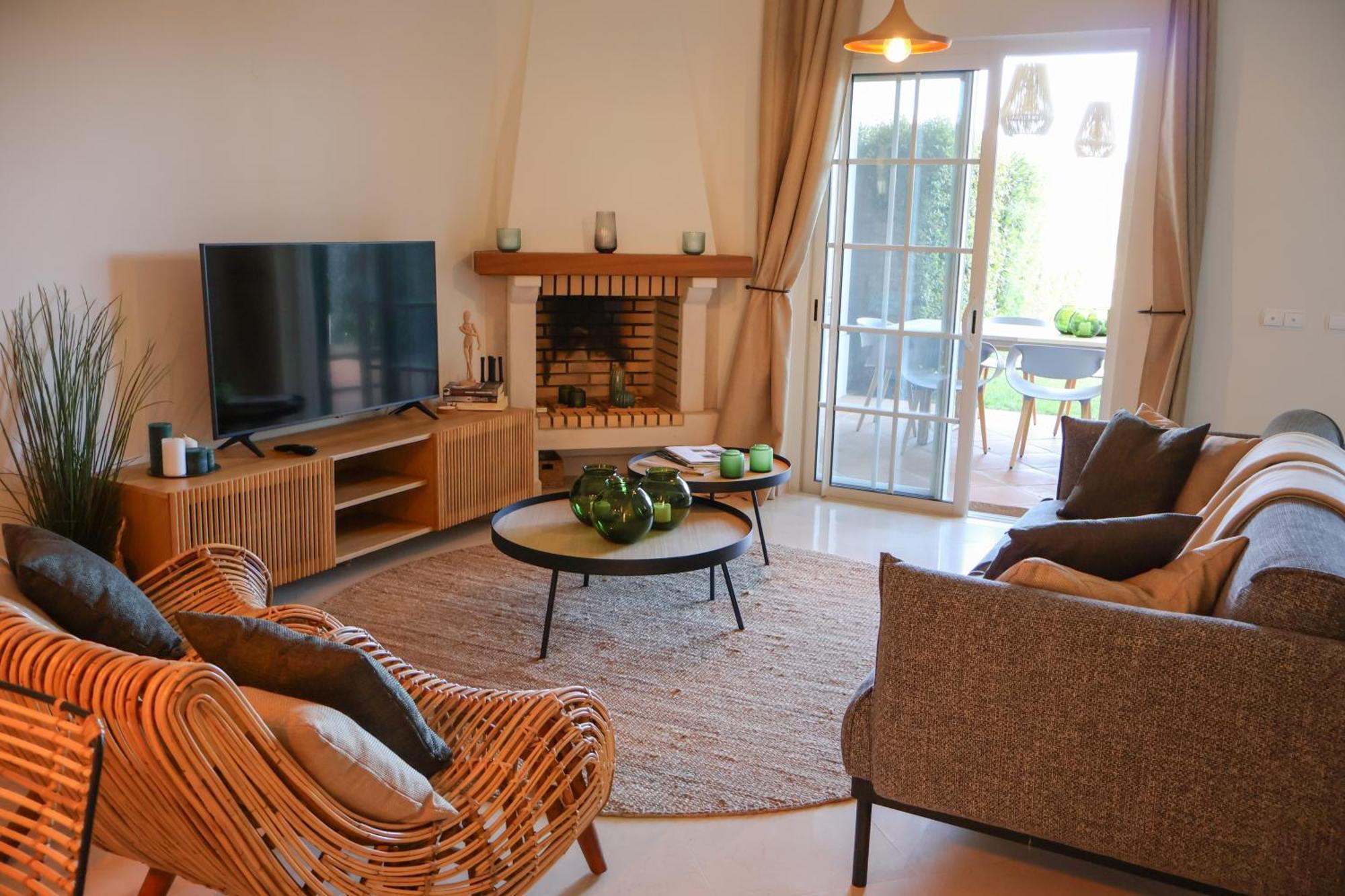 Quinta Do Lago Golfside Retreat Eksteriør billede