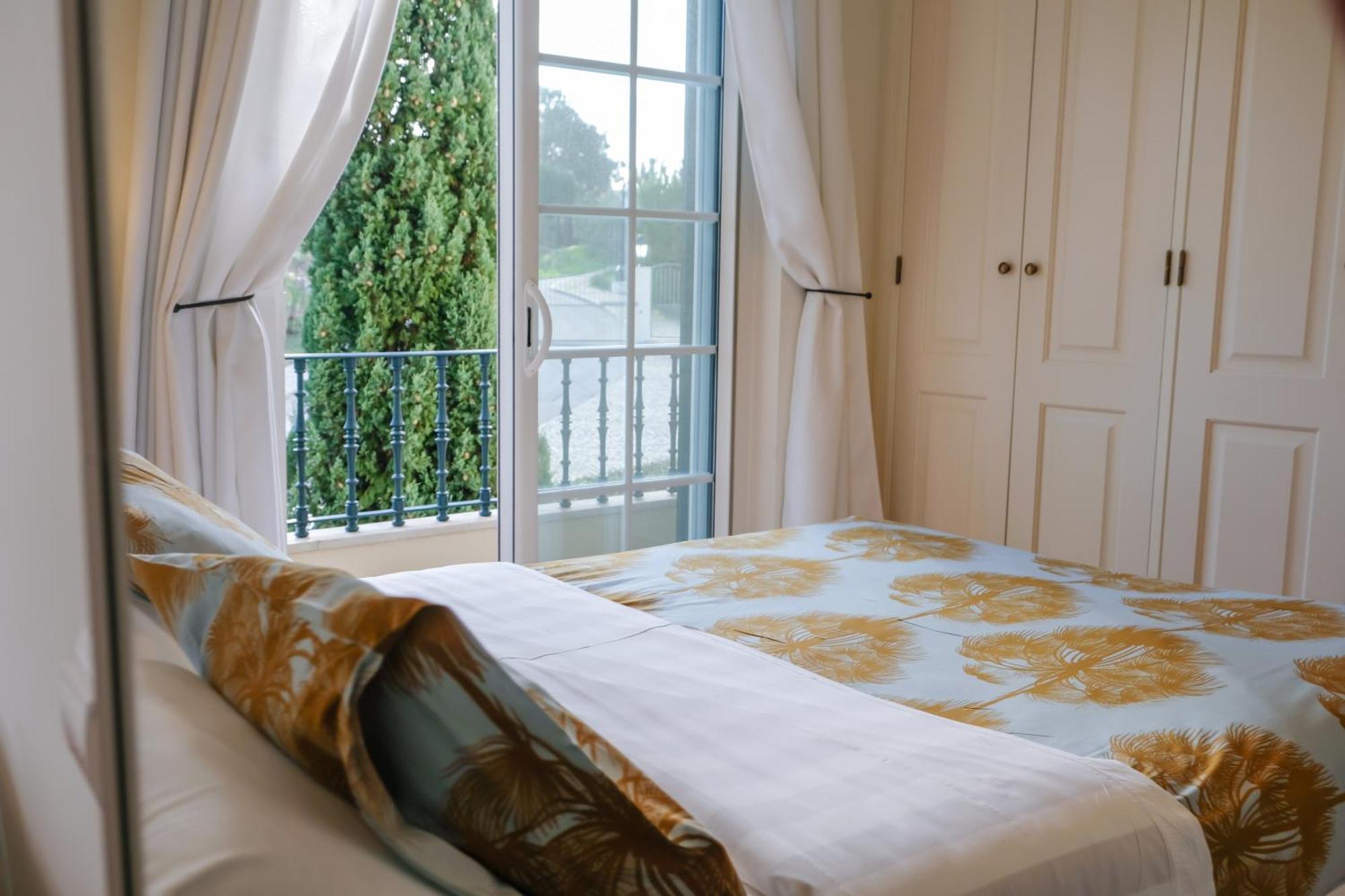 Quinta Do Lago Golfside Retreat Eksteriør billede