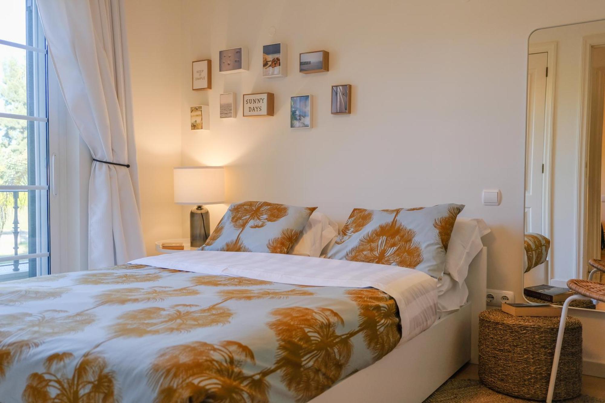 Quinta Do Lago Golfside Retreat Eksteriør billede