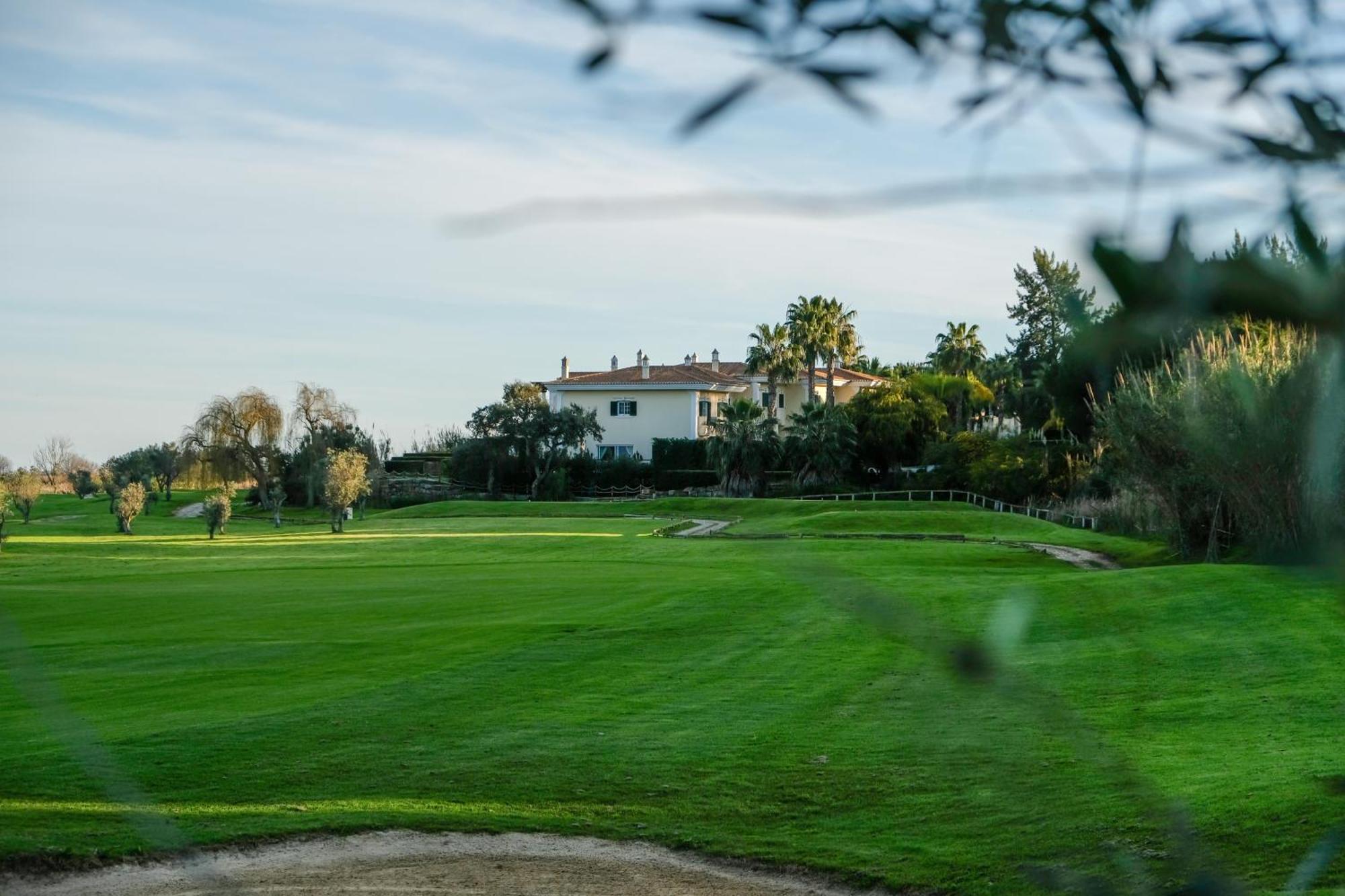Quinta Do Lago Golfside Retreat Eksteriør billede