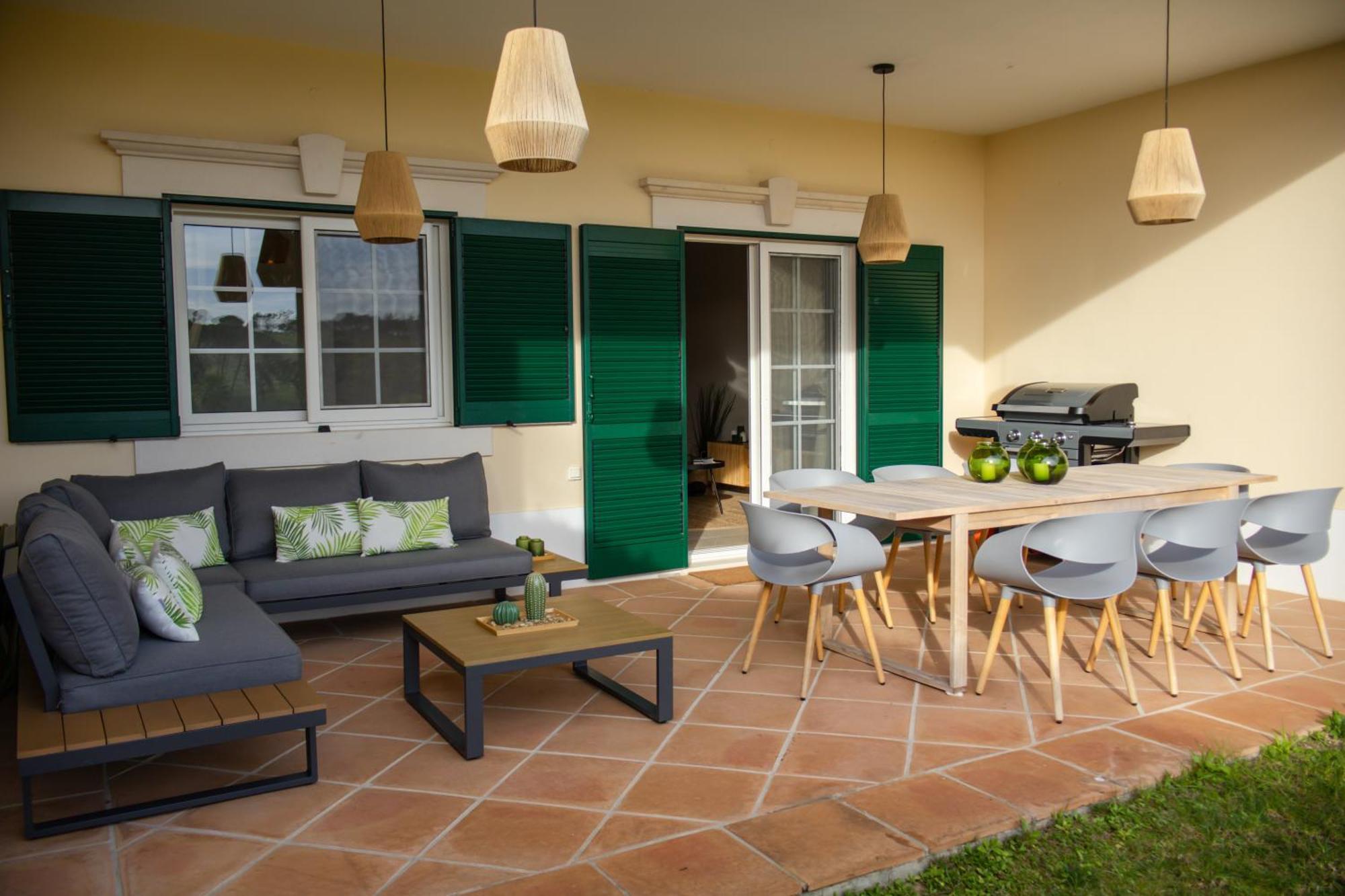 Quinta Do Lago Golfside Retreat Eksteriør billede