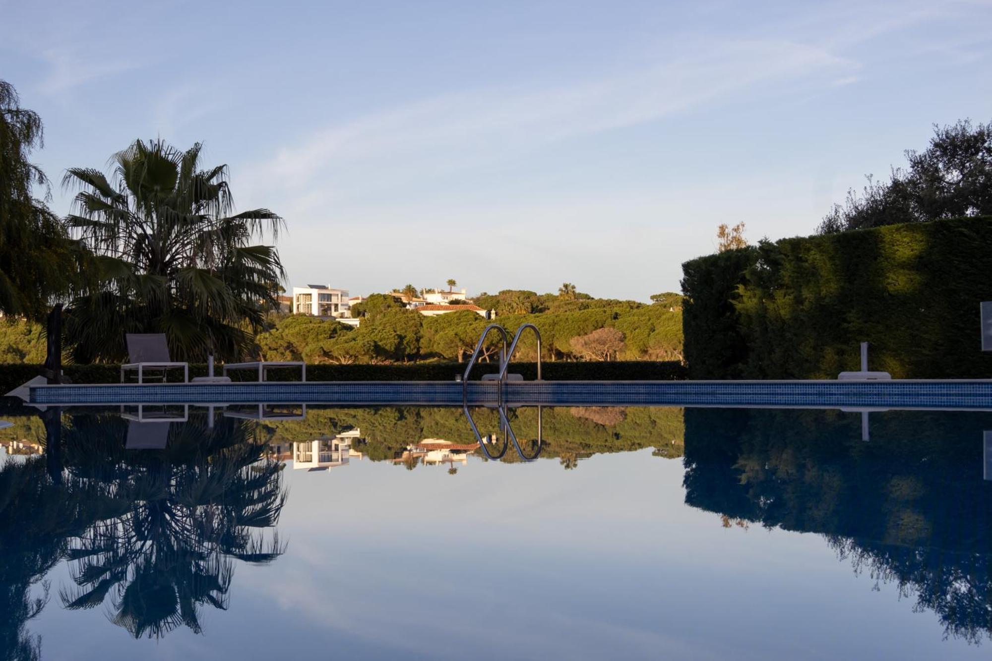 Quinta Do Lago Golfside Retreat Eksteriør billede