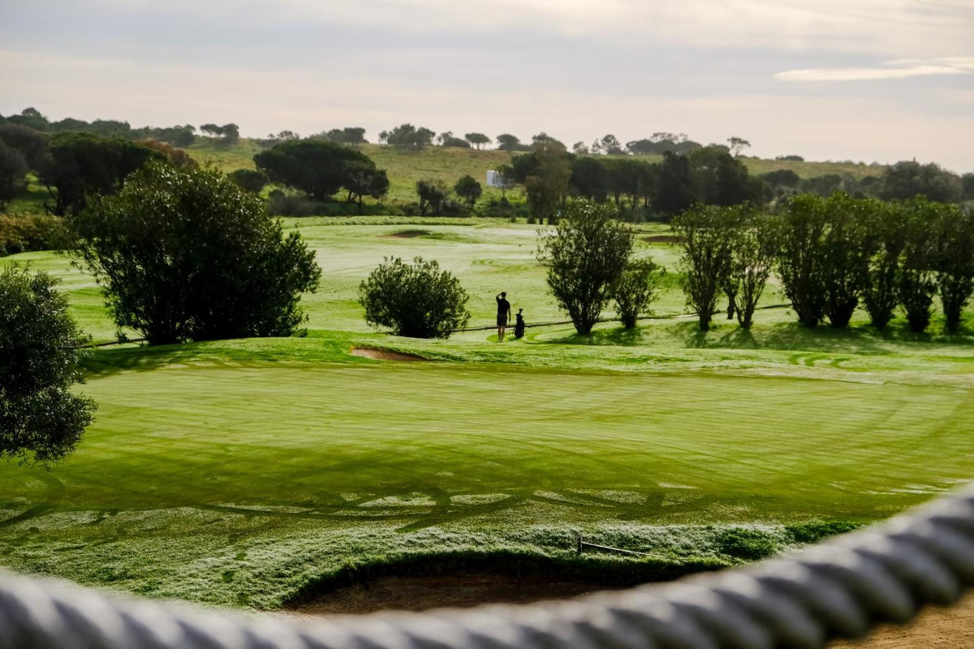 Quinta Do Lago Golfside Retreat Eksteriør billede