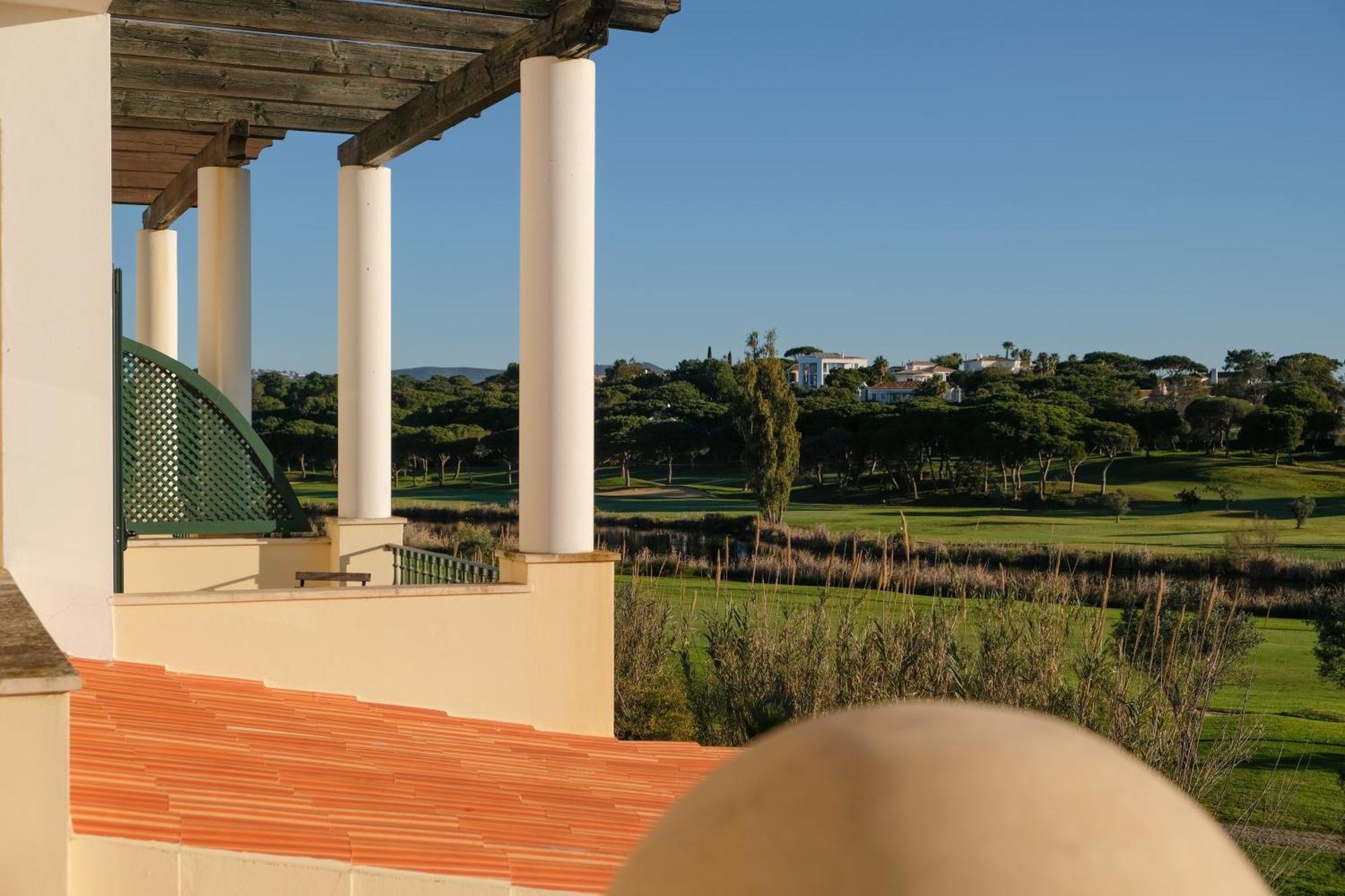 Quinta Do Lago Golfside Retreat Eksteriør billede