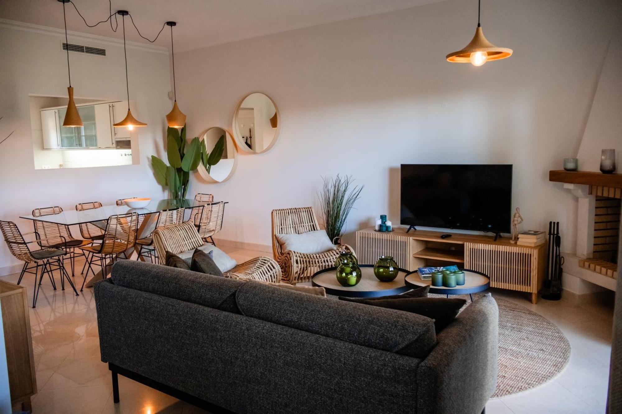 Quinta Do Lago Golfside Retreat Eksteriør billede