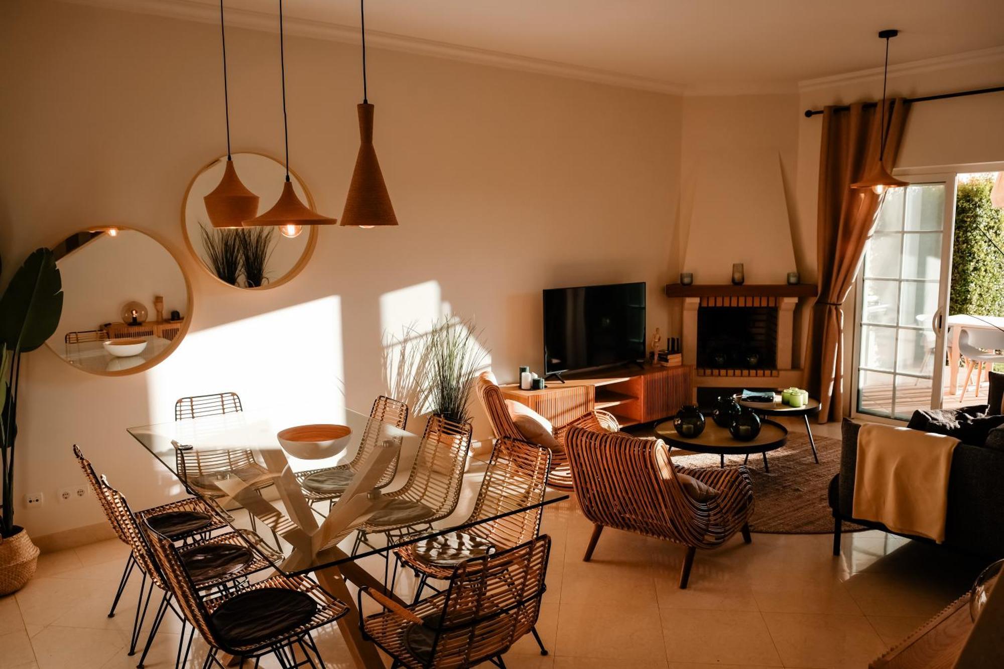 Quinta Do Lago Golfside Retreat Eksteriør billede