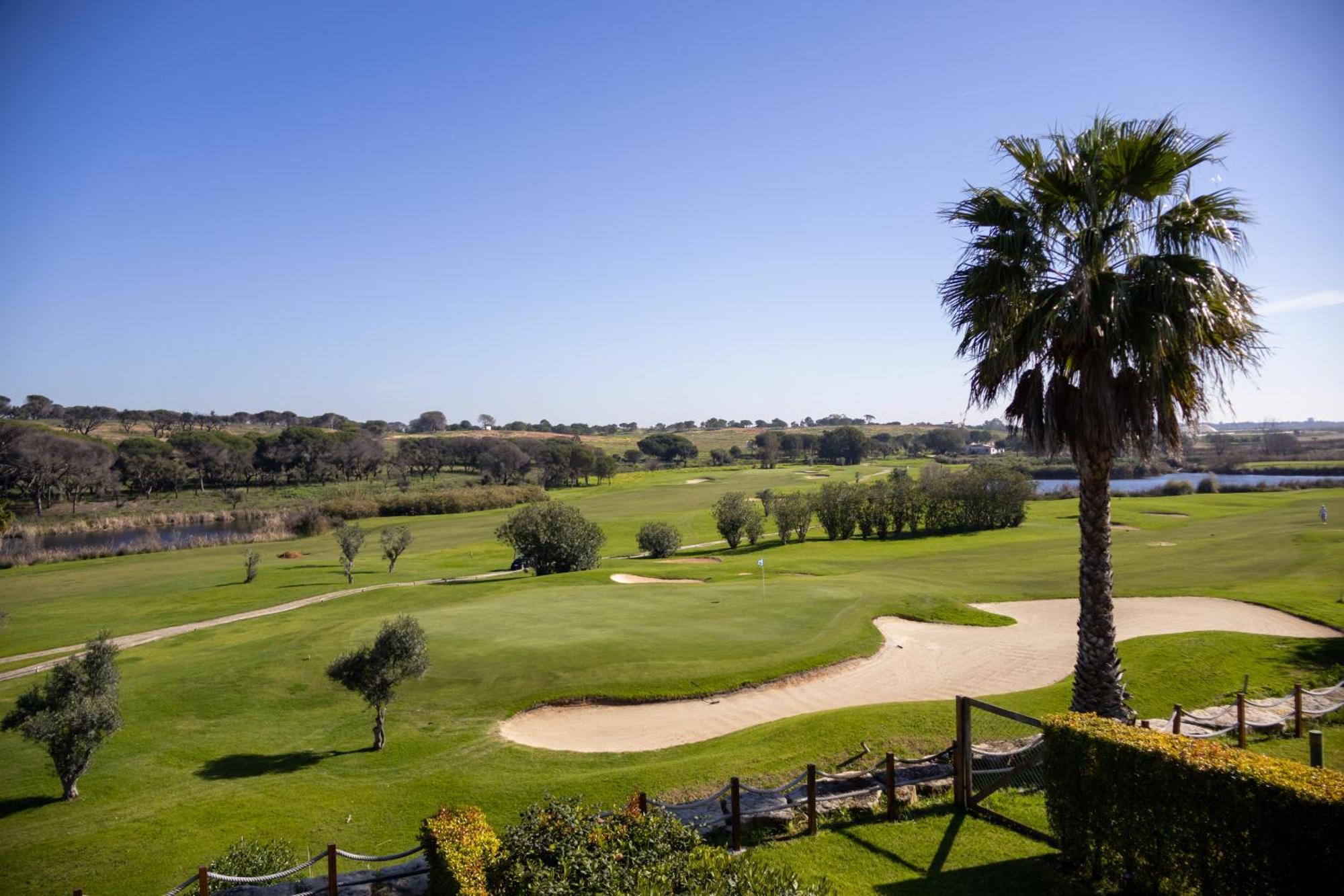 Quinta Do Lago Golfside Retreat Eksteriør billede