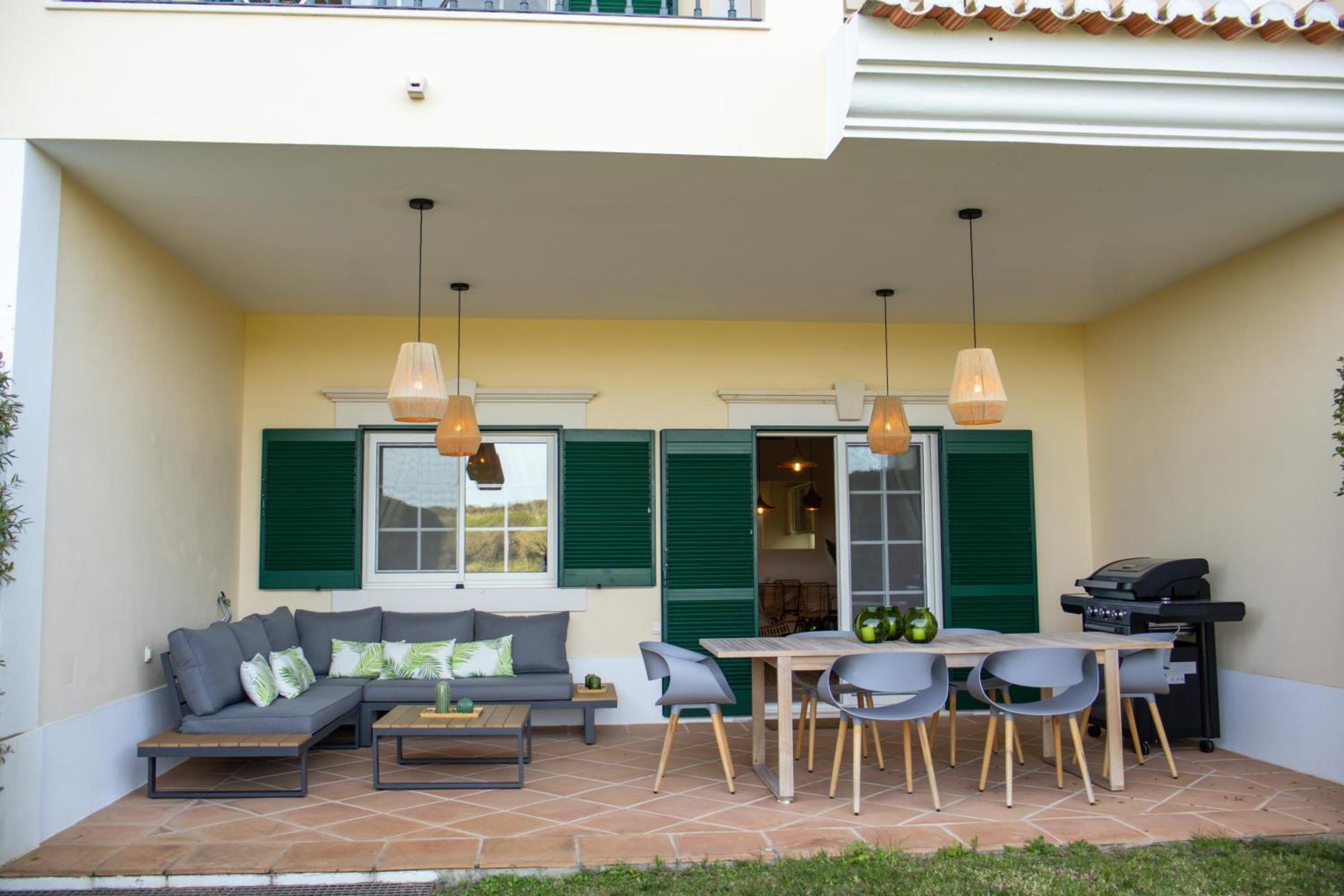 Quinta Do Lago Golfside Retreat Eksteriør billede