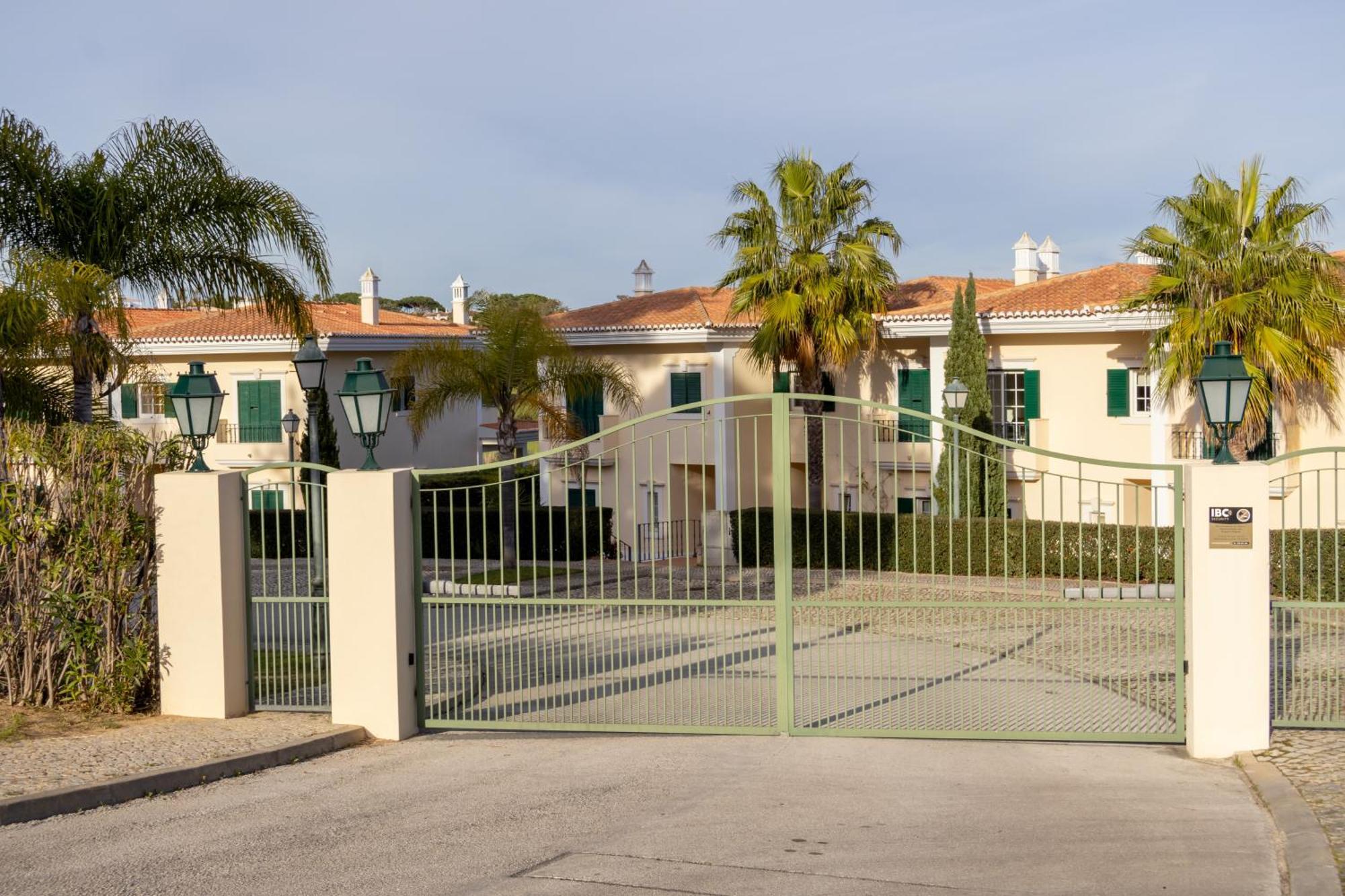 Quinta Do Lago Golfside Retreat Eksteriør billede