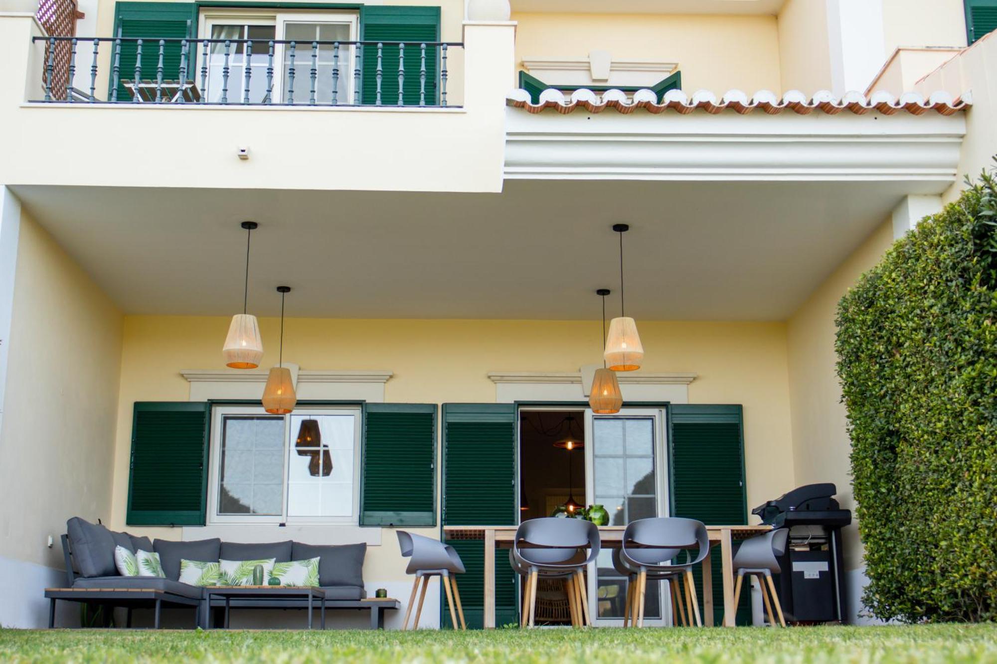 Quinta Do Lago Golfside Retreat Eksteriør billede