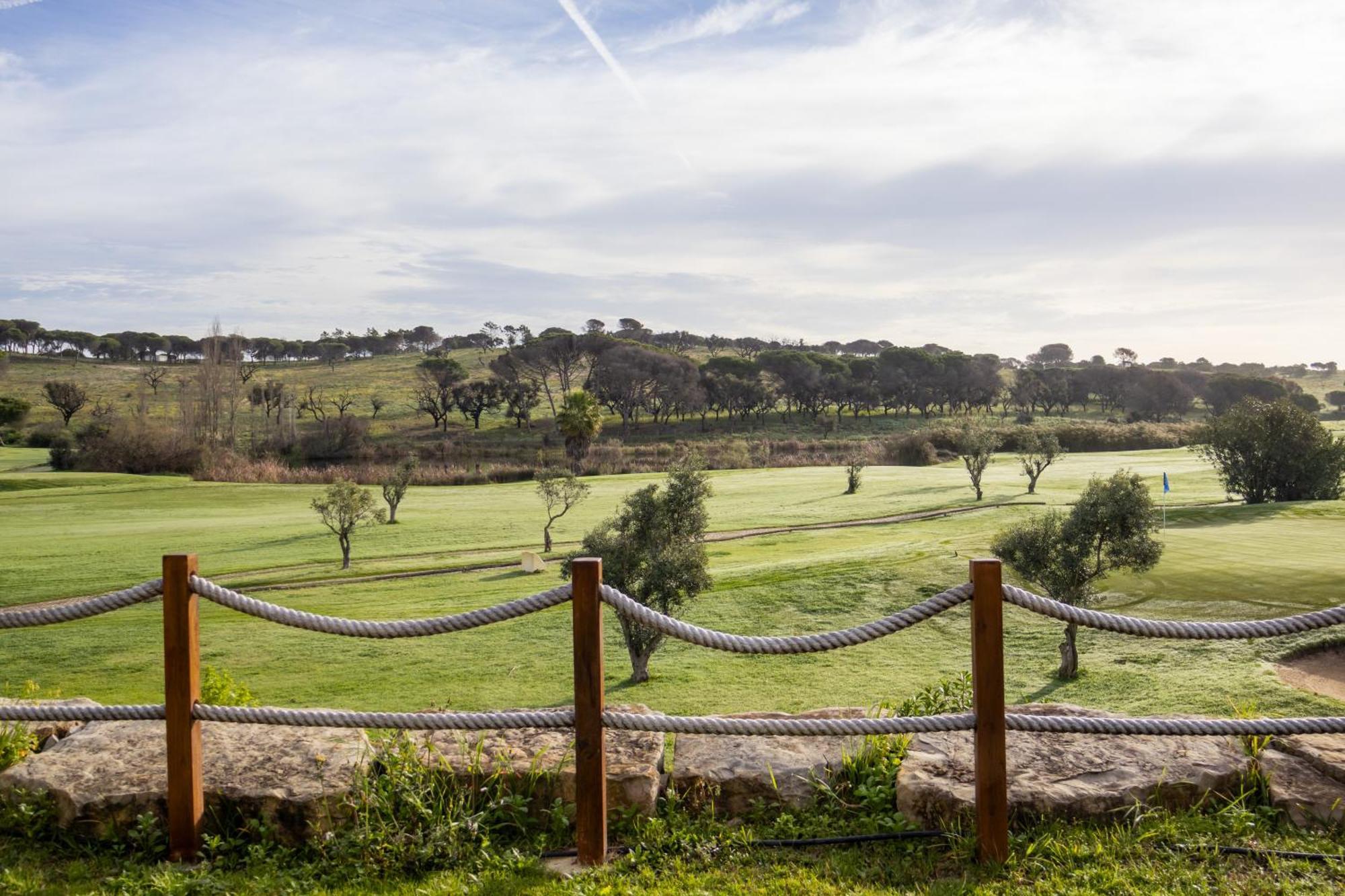 Quinta Do Lago Golfside Retreat Eksteriør billede