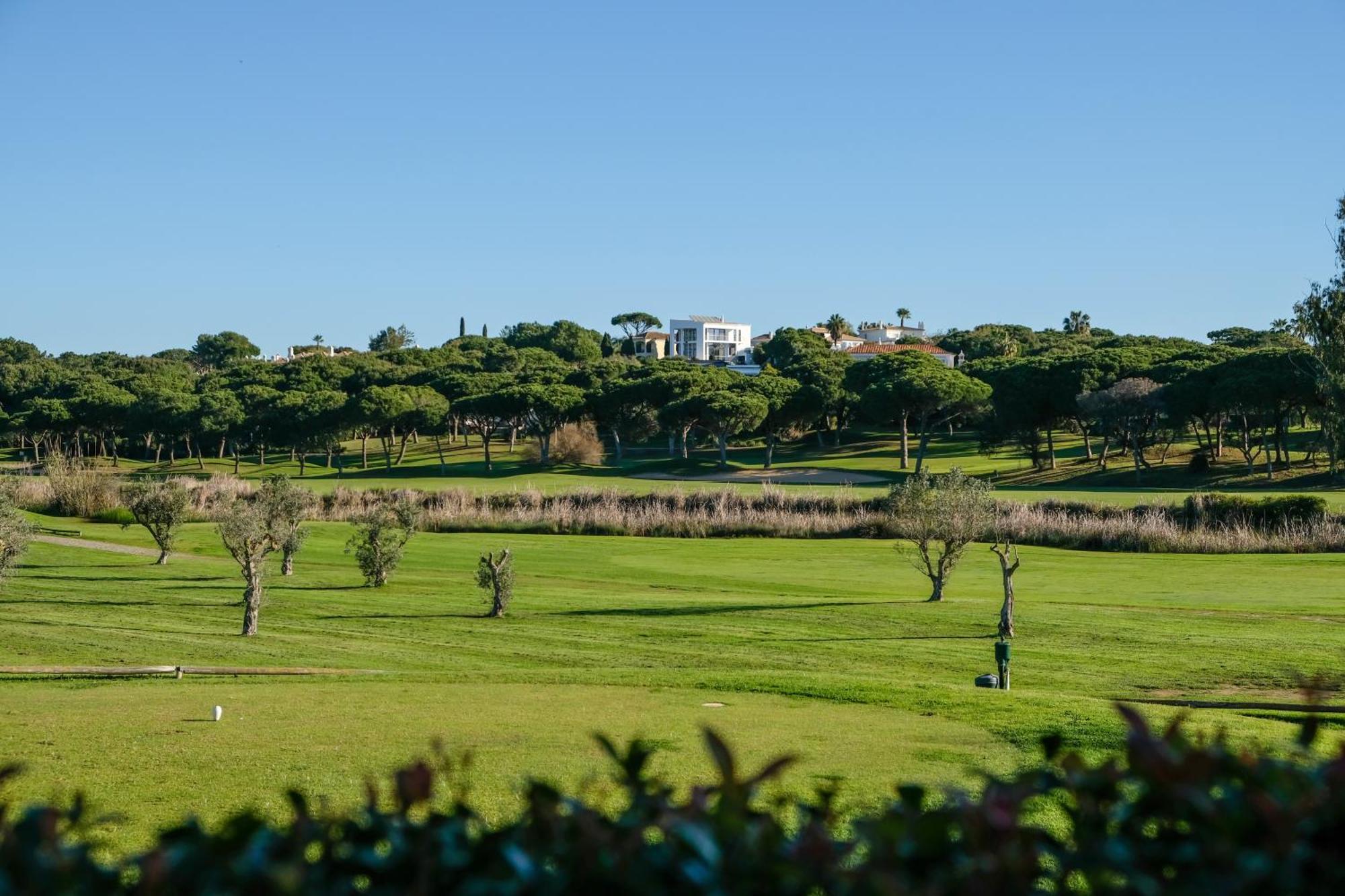 Quinta Do Lago Golfside Retreat Eksteriør billede