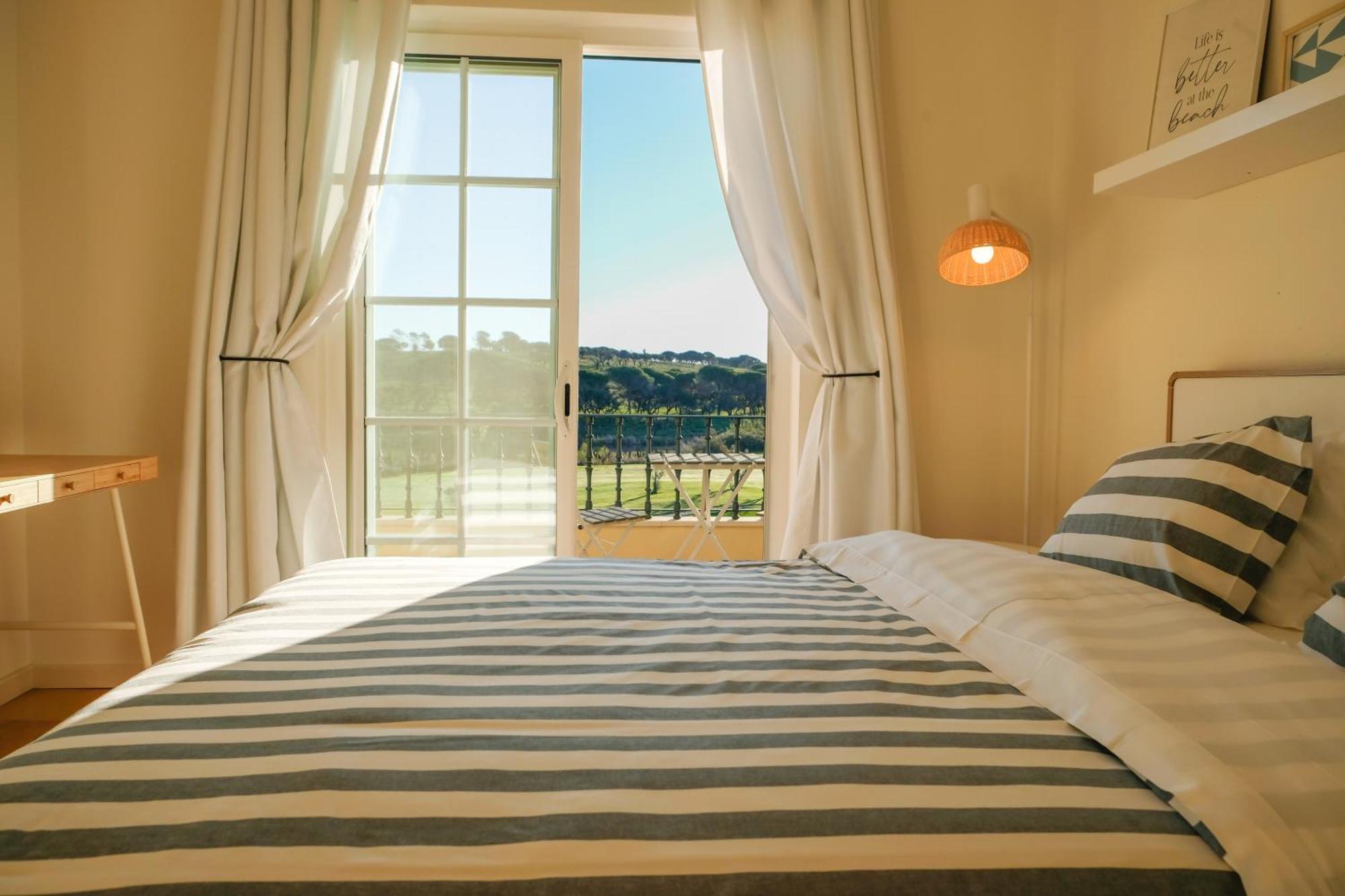 Quinta Do Lago Golfside Retreat Eksteriør billede