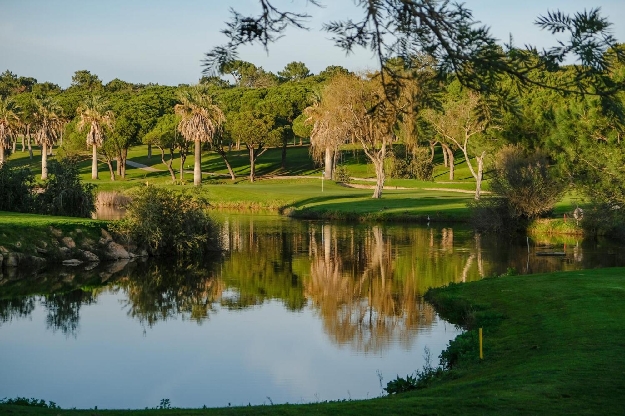 Quinta Do Lago Golfside Retreat Eksteriør billede