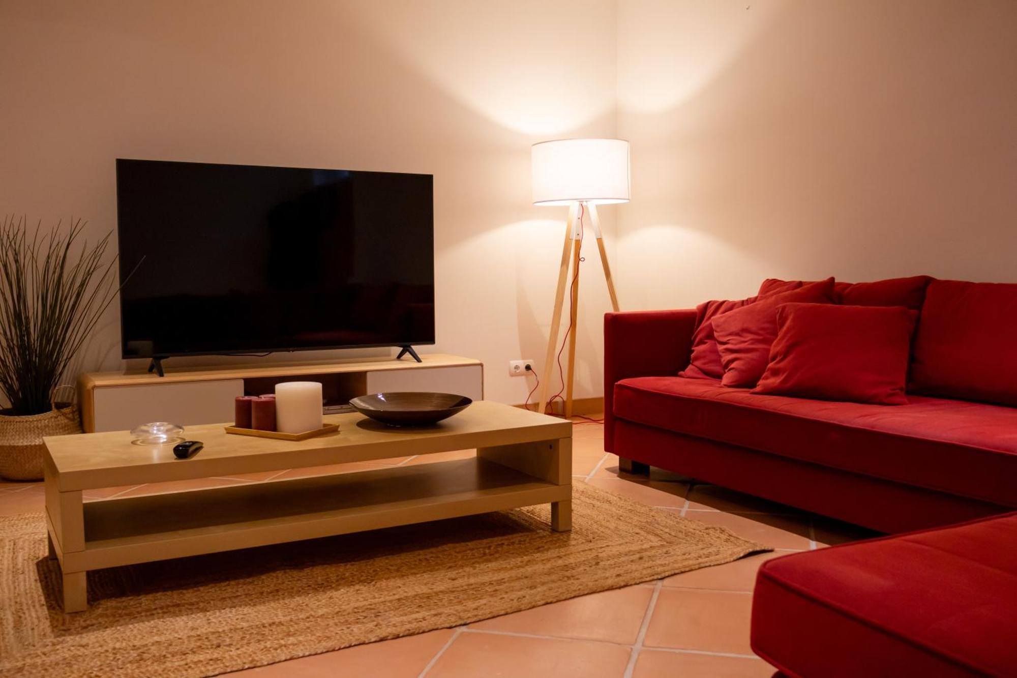Quinta Do Lago Golfside Retreat Eksteriør billede
