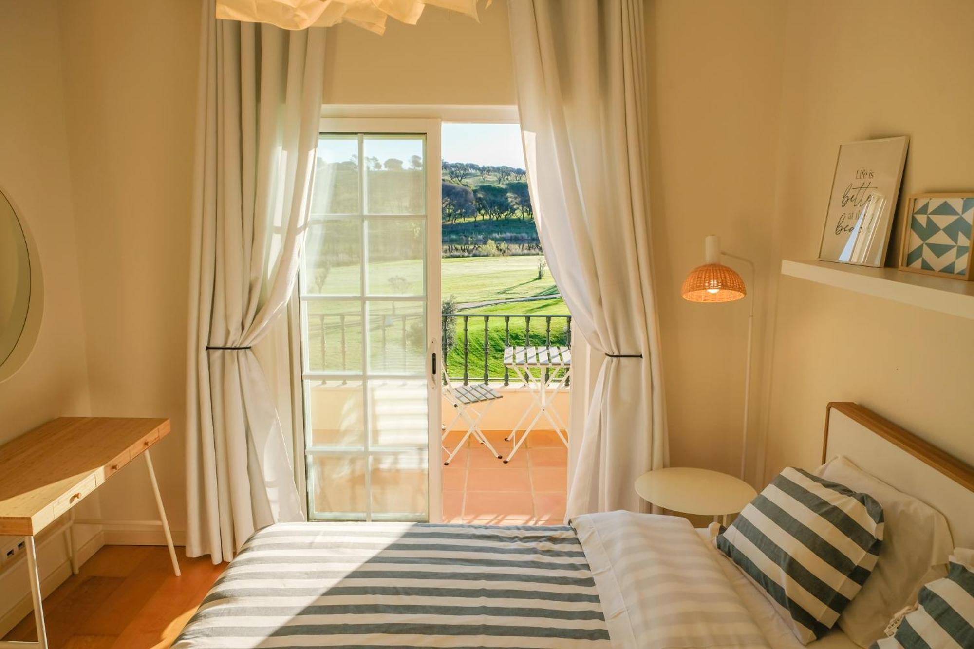 Quinta Do Lago Golfside Retreat Eksteriør billede