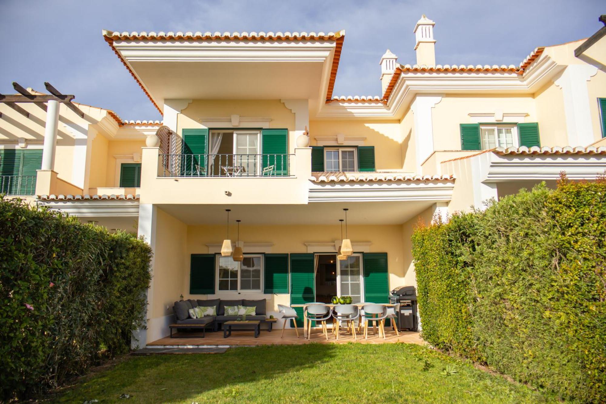 Quinta Do Lago Golfside Retreat Eksteriør billede