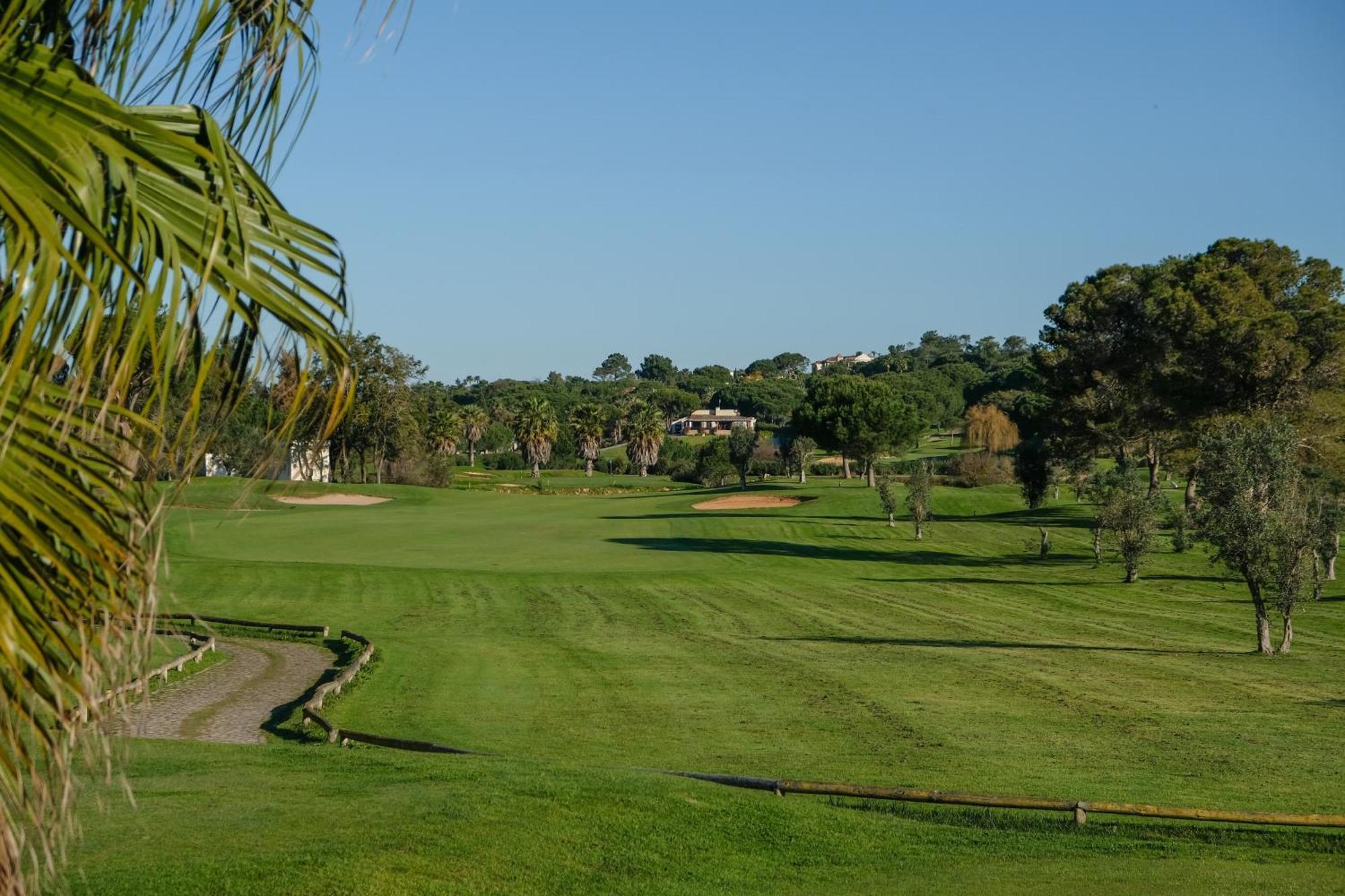 Quinta Do Lago Golfside Retreat Eksteriør billede