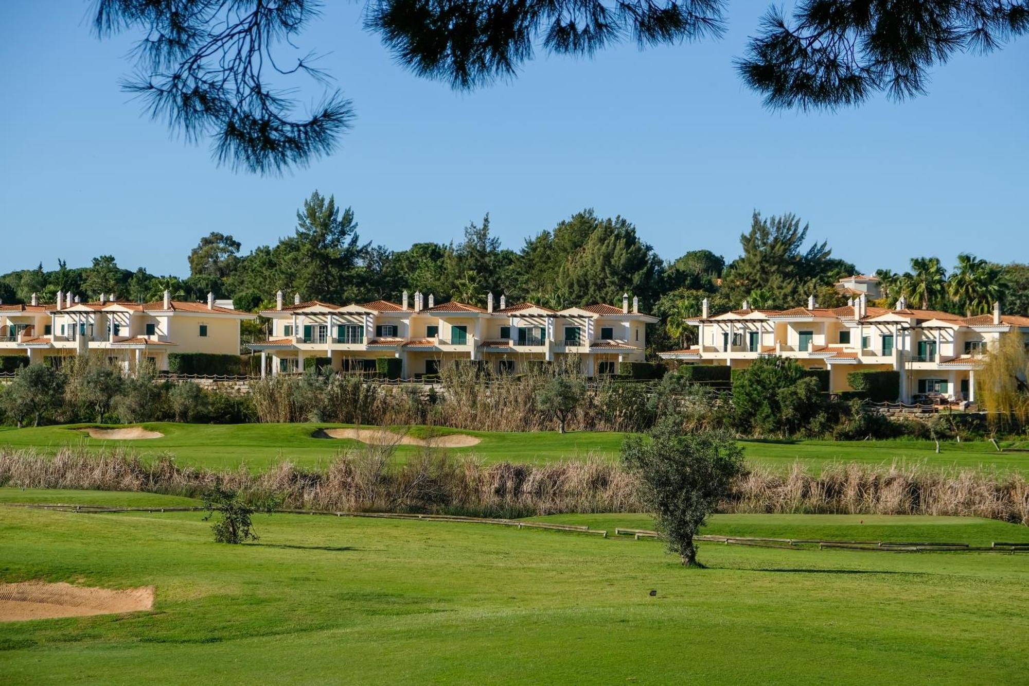 Quinta Do Lago Golfside Retreat Eksteriør billede
