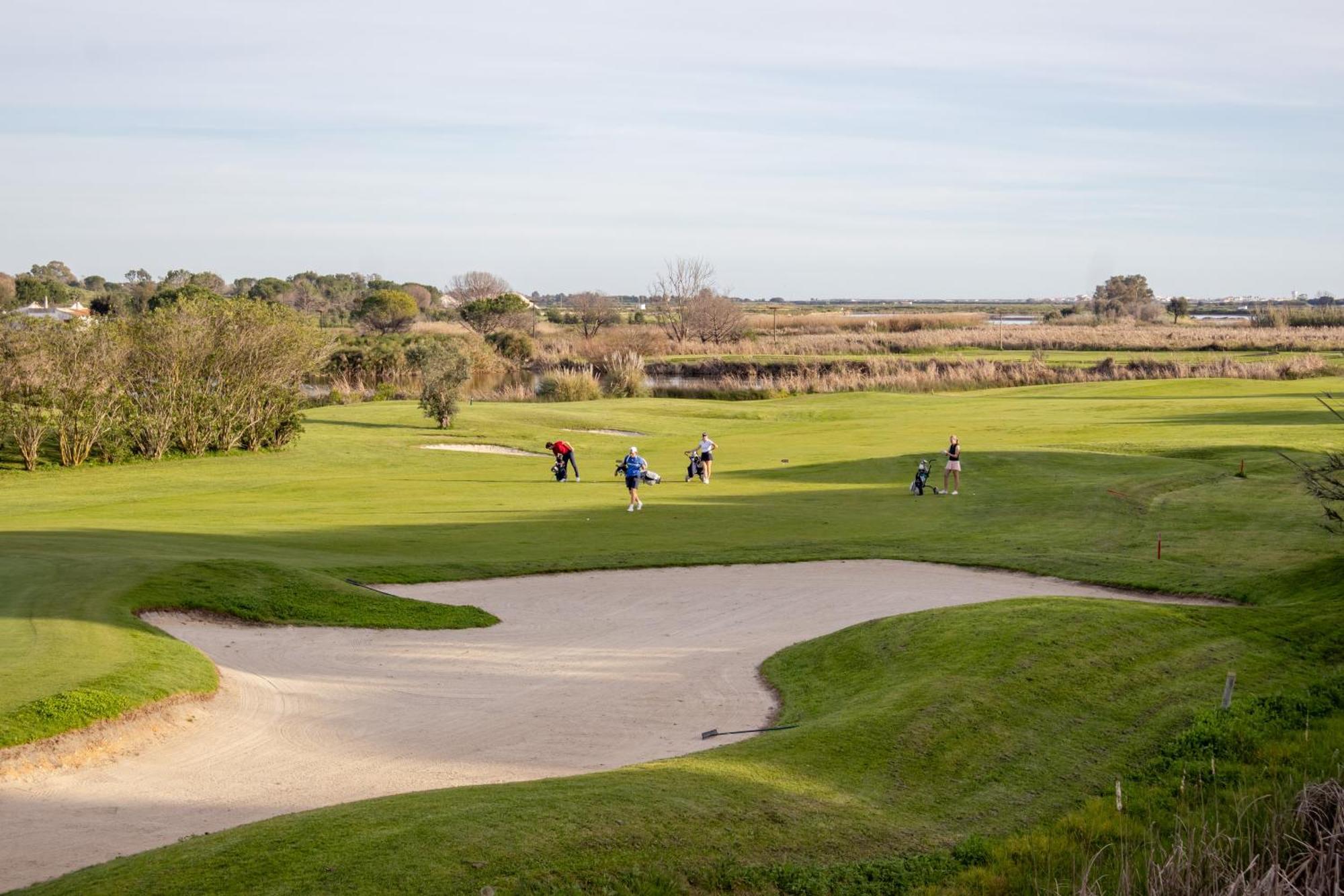 Quinta Do Lago Golfside Retreat Eksteriør billede