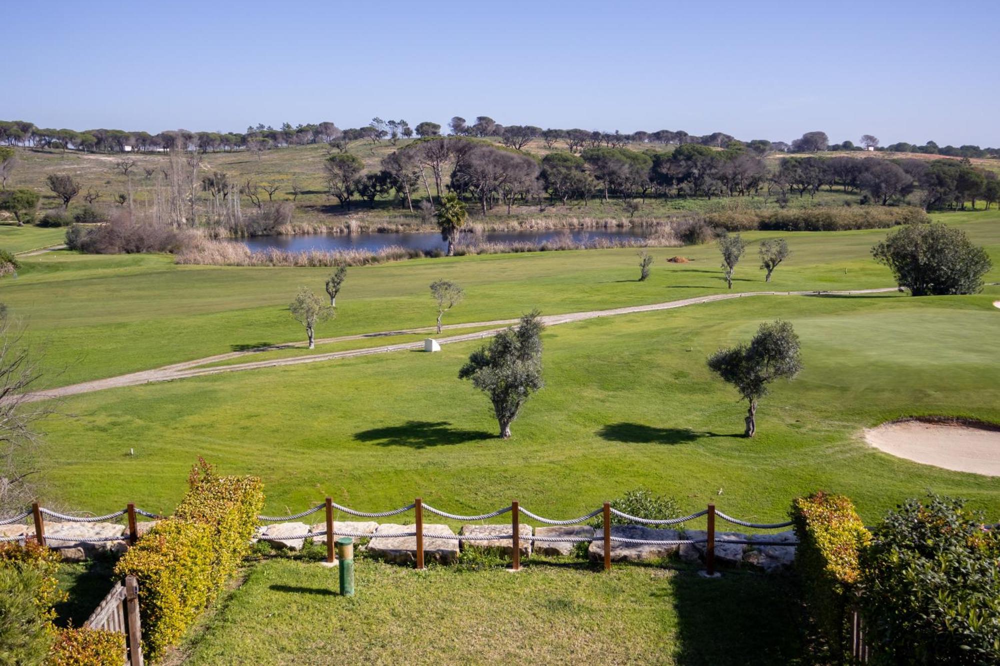 Quinta Do Lago Golfside Retreat Eksteriør billede