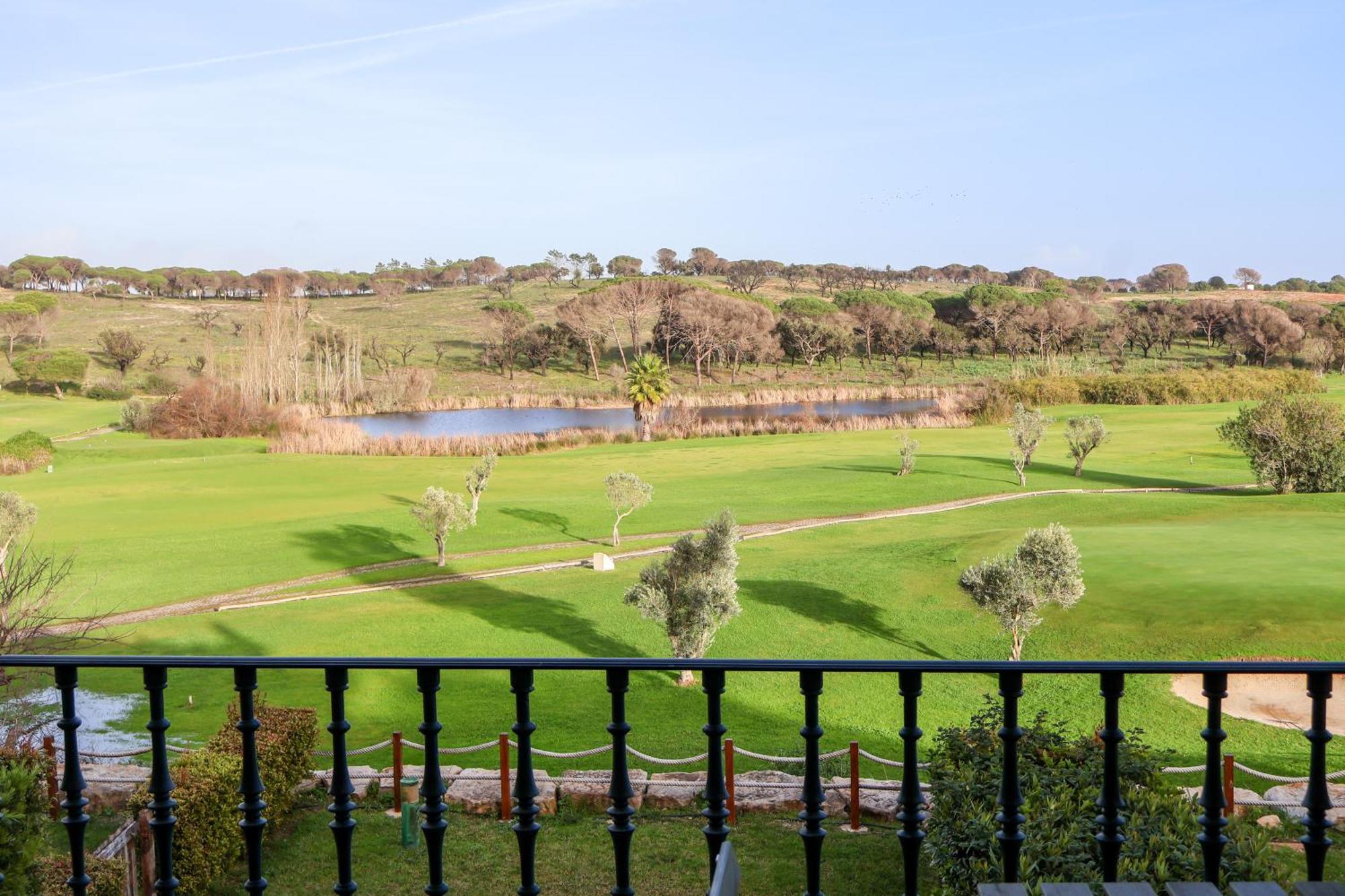 Quinta Do Lago Golfside Retreat Eksteriør billede
