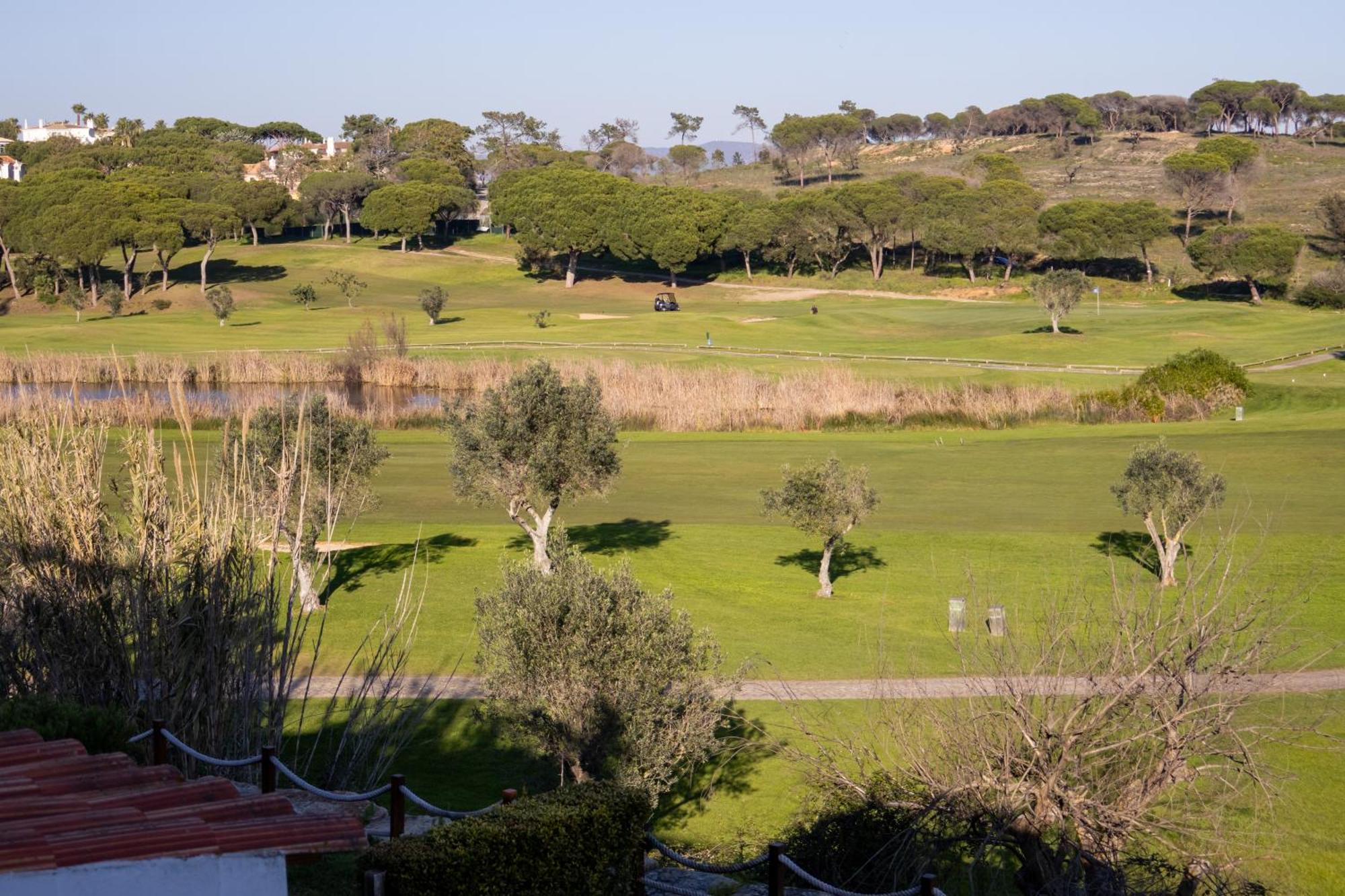 Quinta Do Lago Golfside Retreat Eksteriør billede