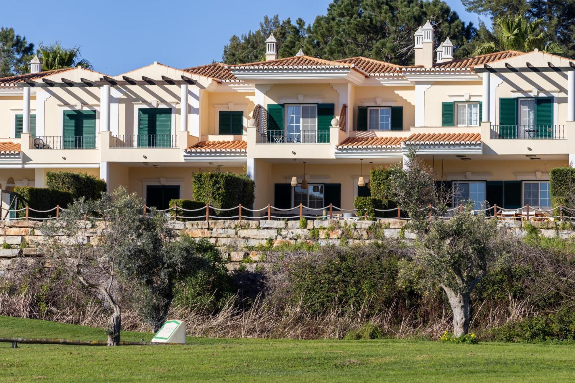 Quinta Do Lago Golfside Retreat Eksteriør billede