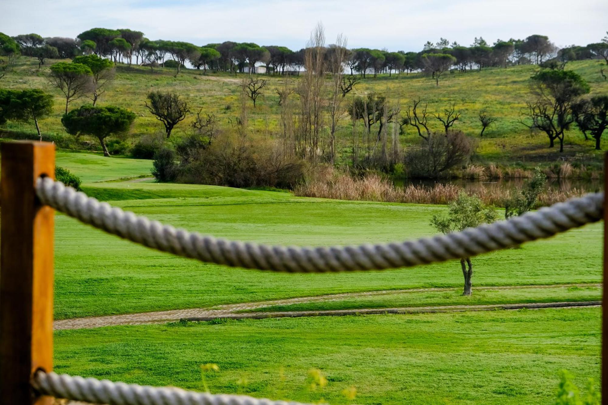 Quinta Do Lago Golfside Retreat Eksteriør billede