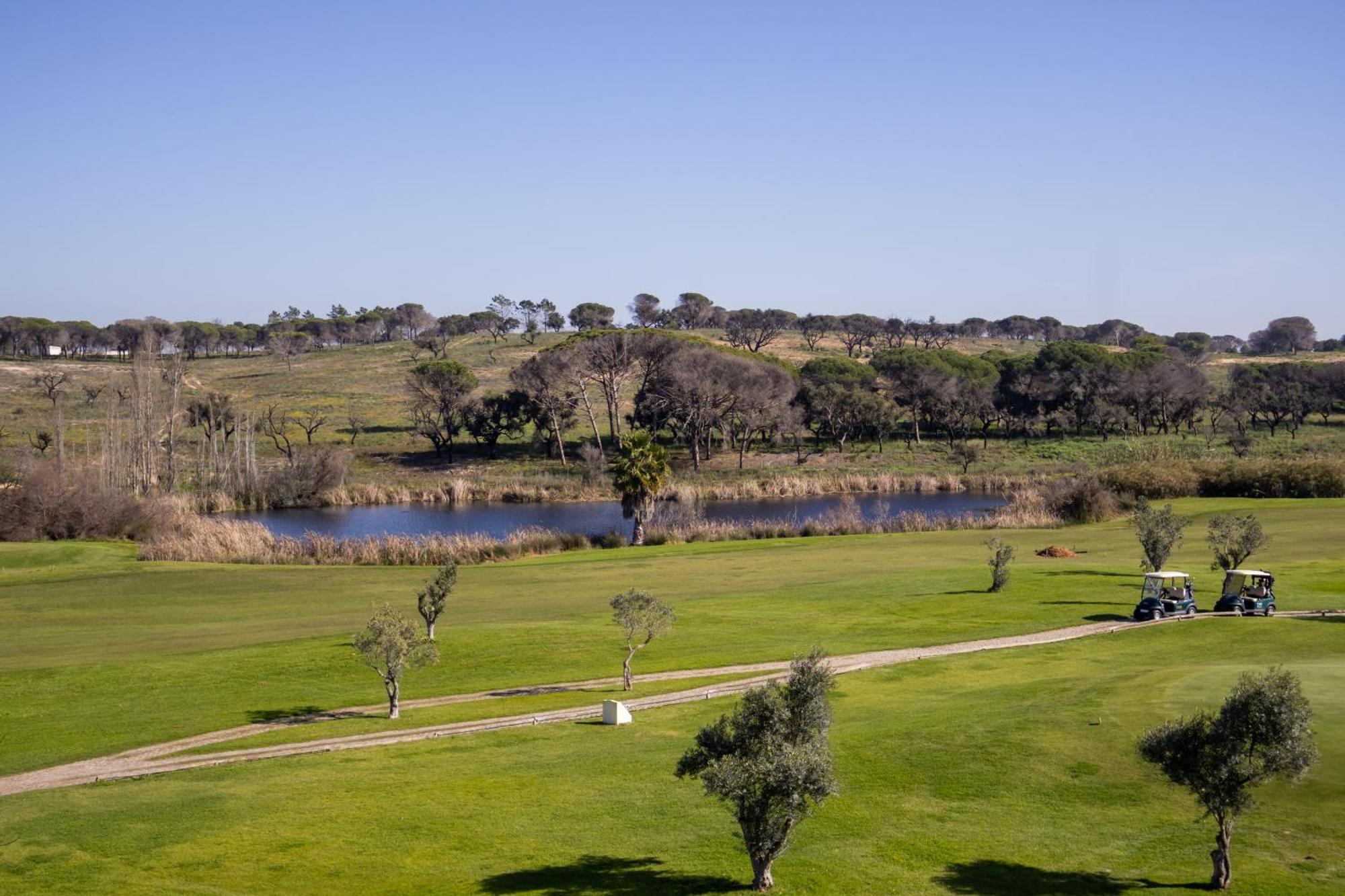 Quinta Do Lago Golfside Retreat Eksteriør billede